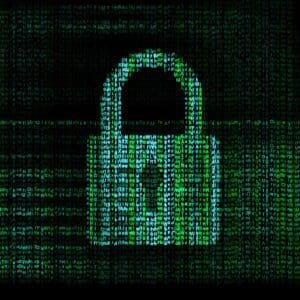 encryption lock