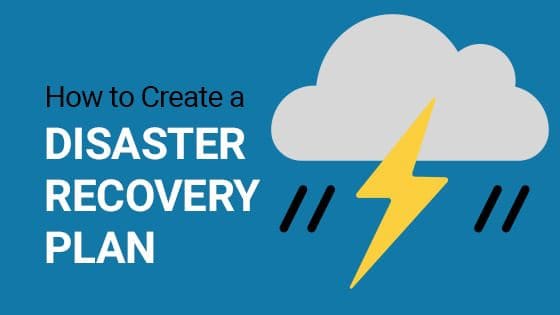 Disaster Recovery