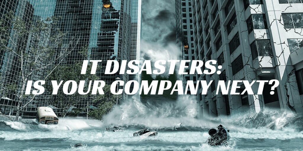 IT Disaster New