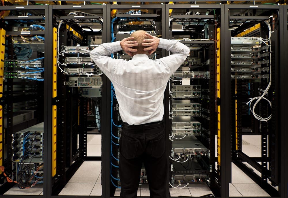 server room