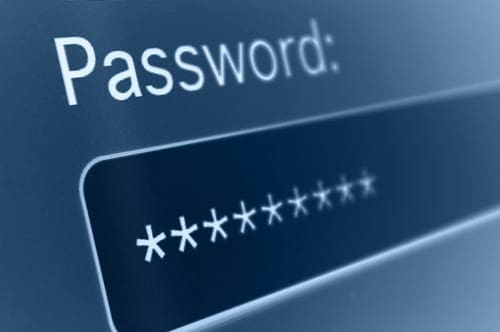 password security