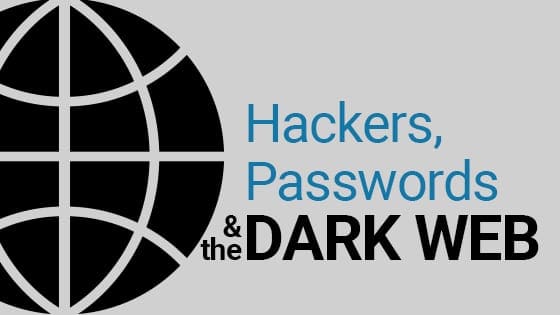 the dark web