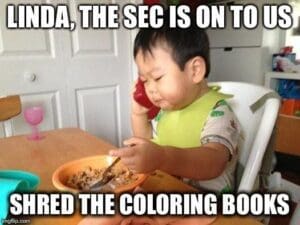 asian baby talking on phone