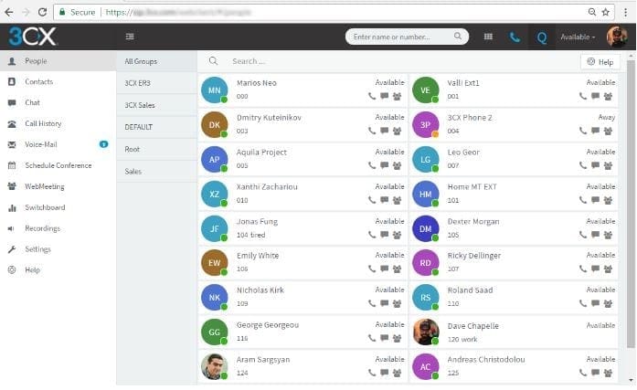 voip system