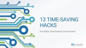 Microsoft PowerPoint Hacks Template thumbnail