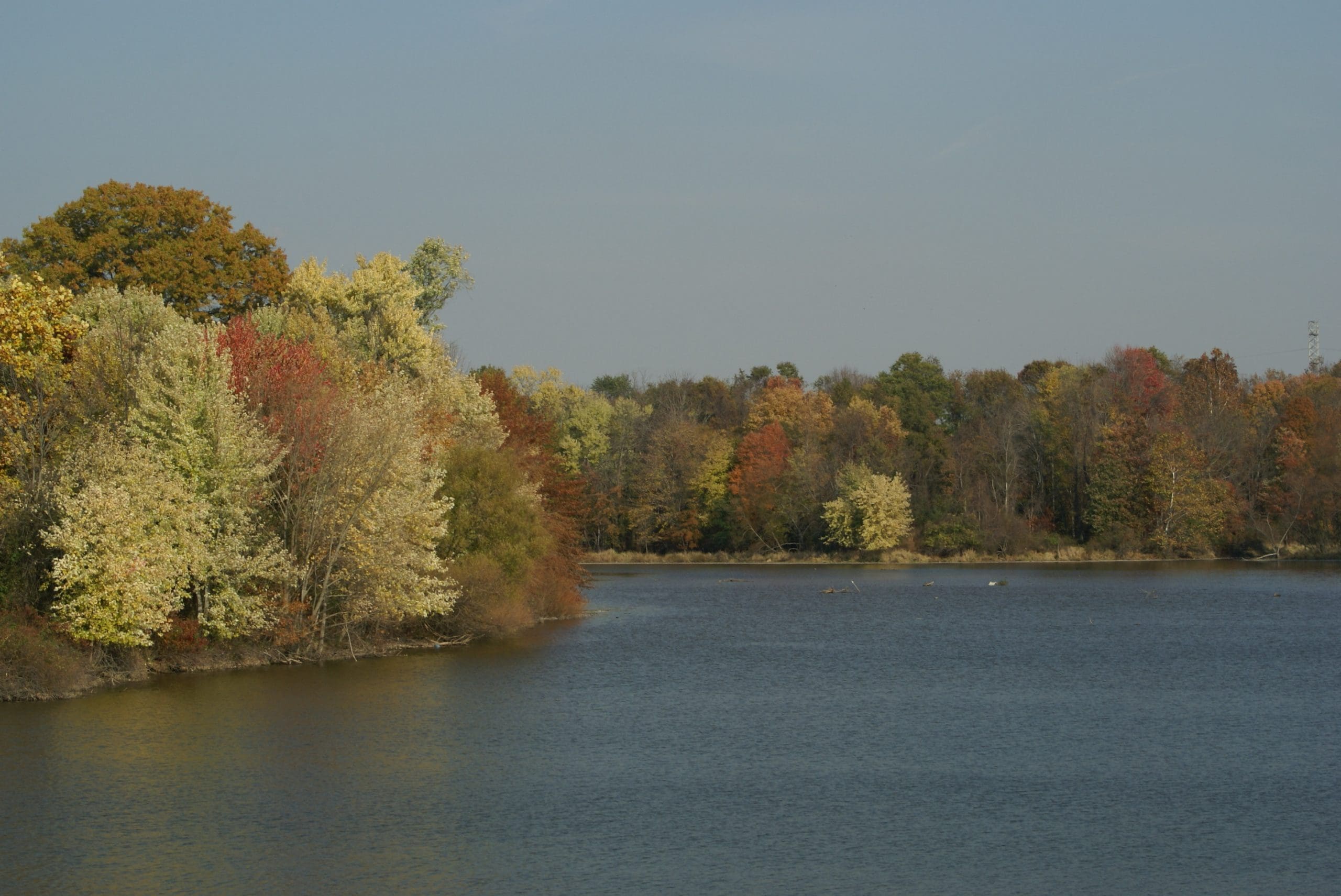 Lake Luxembourg