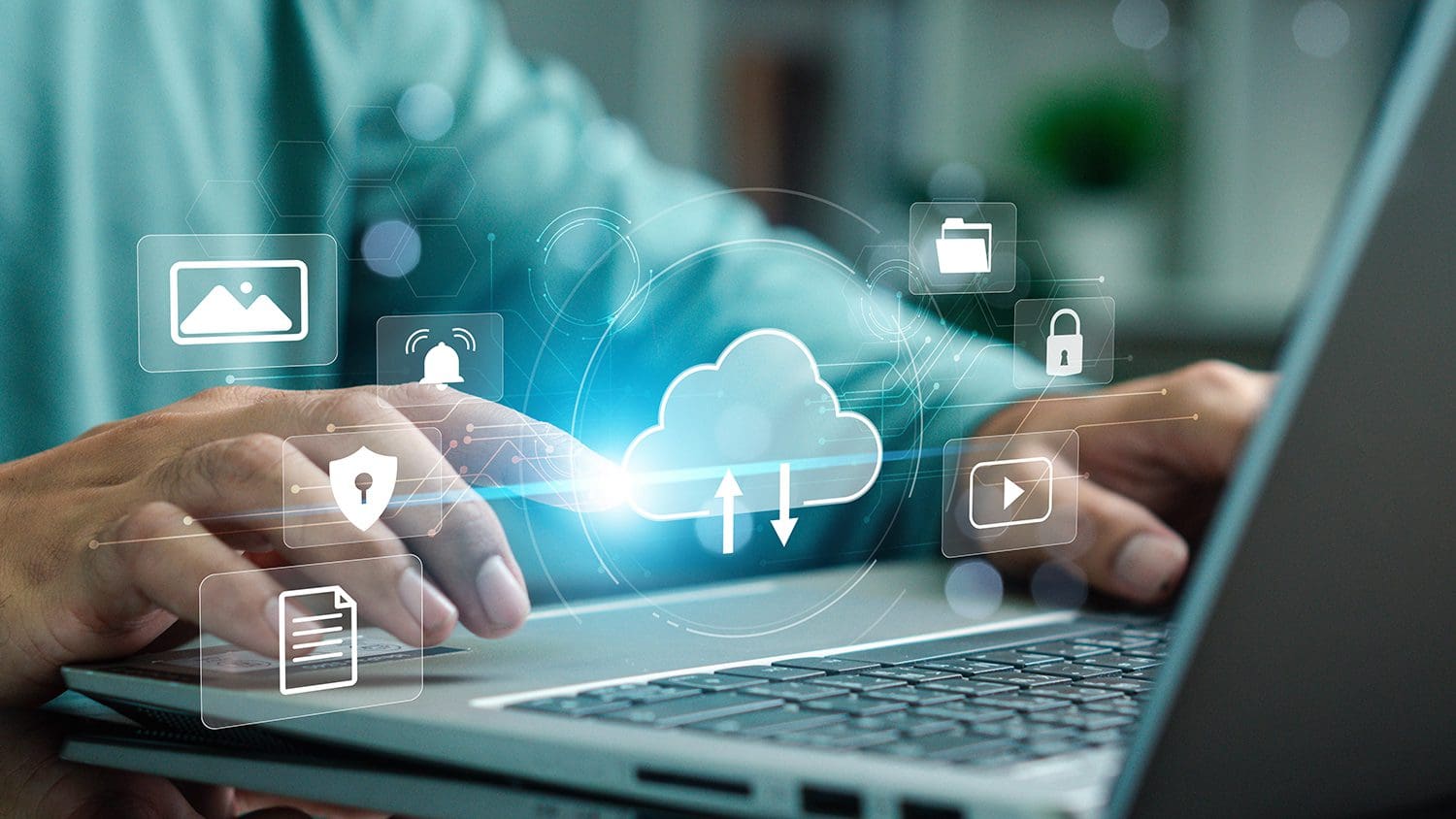 cloud file storage and data backup