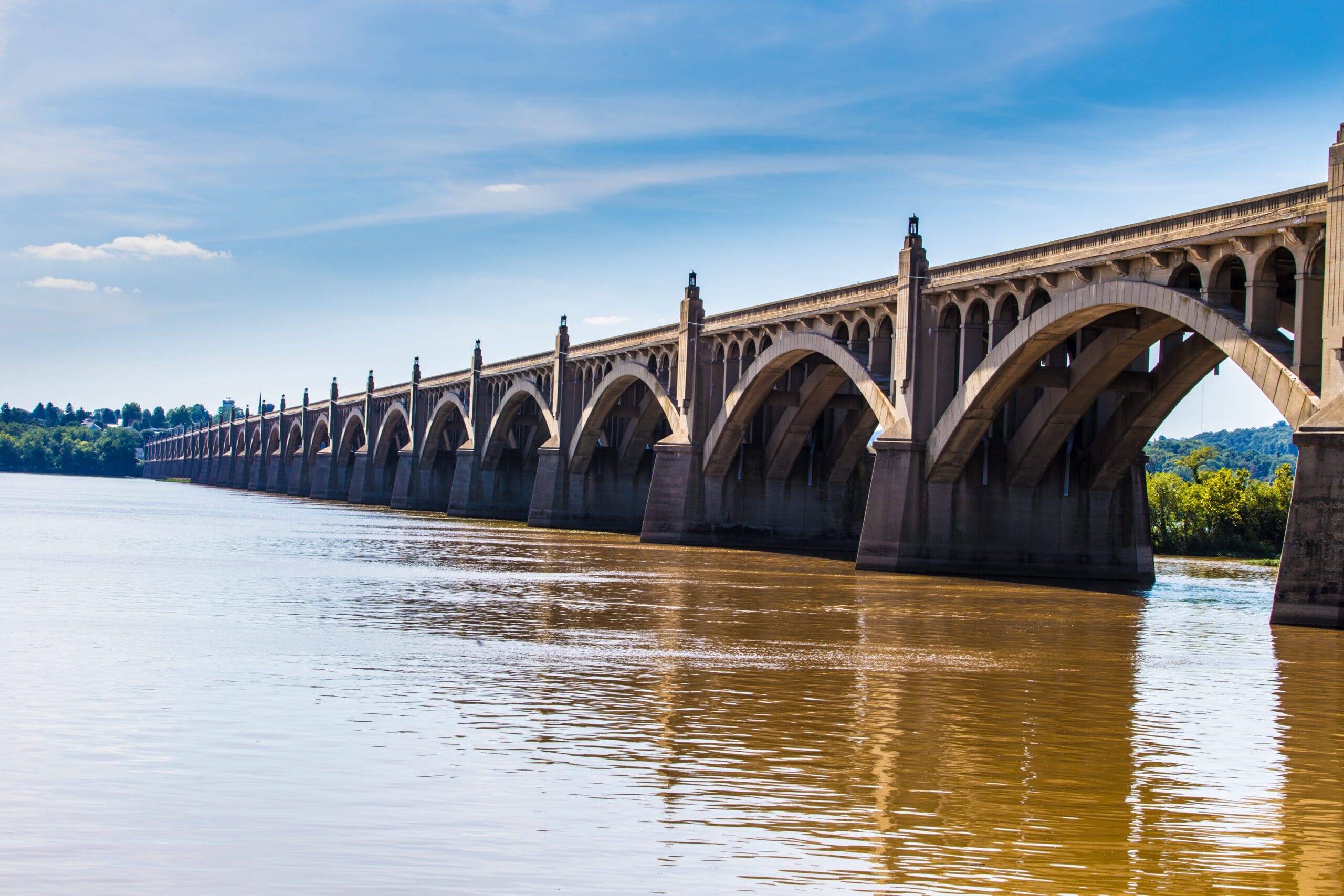 Columbia Wrightsville Bridge
