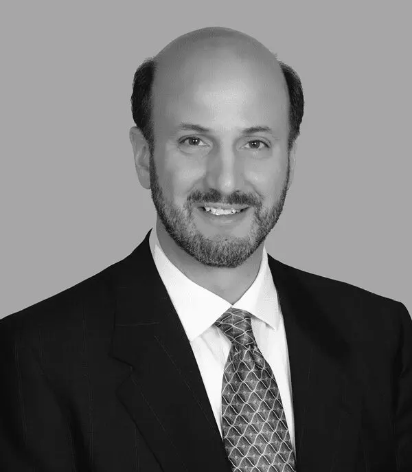 headshot of manufacturing company IT client