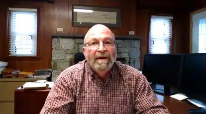 headshot of financial services IT client