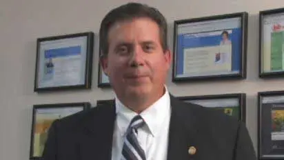 headshot of police IT client